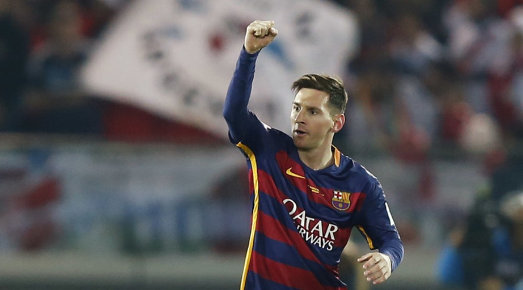 Lionel Messi © Reuters Staff / Reuters