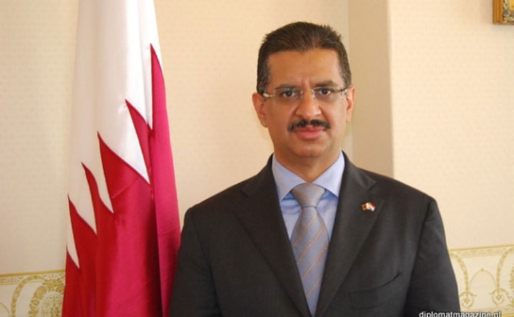 Khaled Fahd Al Khater Permanent Representatives of Qatar to the Organization for the Prohibition of Chemical Weapons (OPCW) 