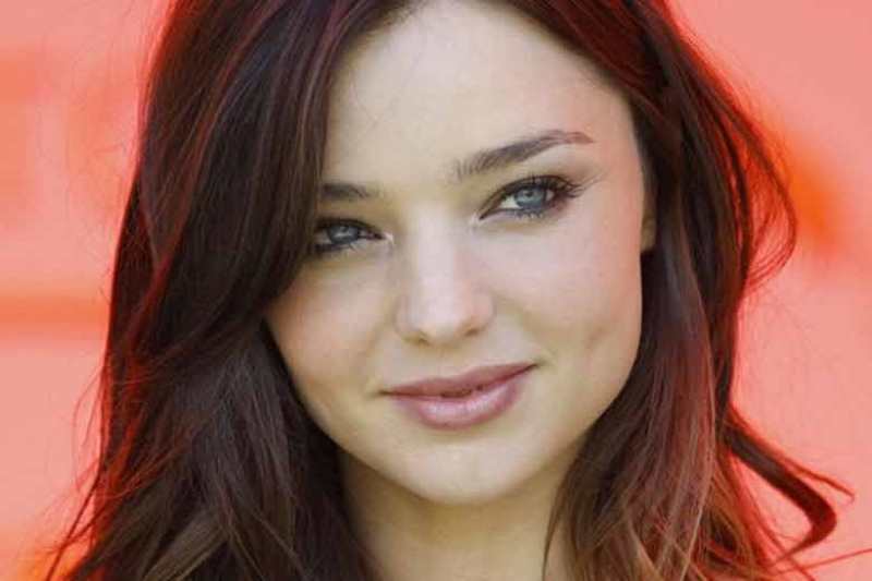 File photo of Miranda Kerr. Reuters 