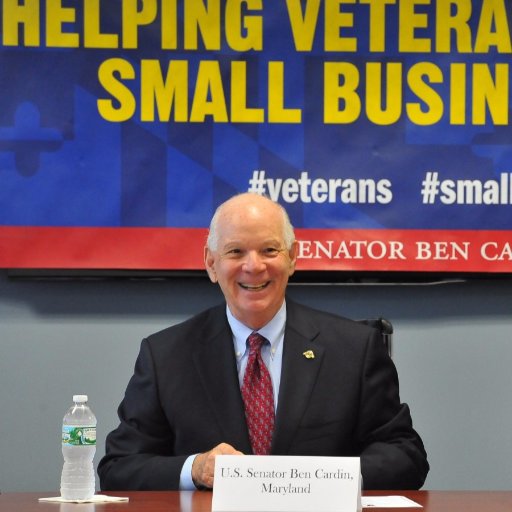 Ben Cardin (Twitter) 