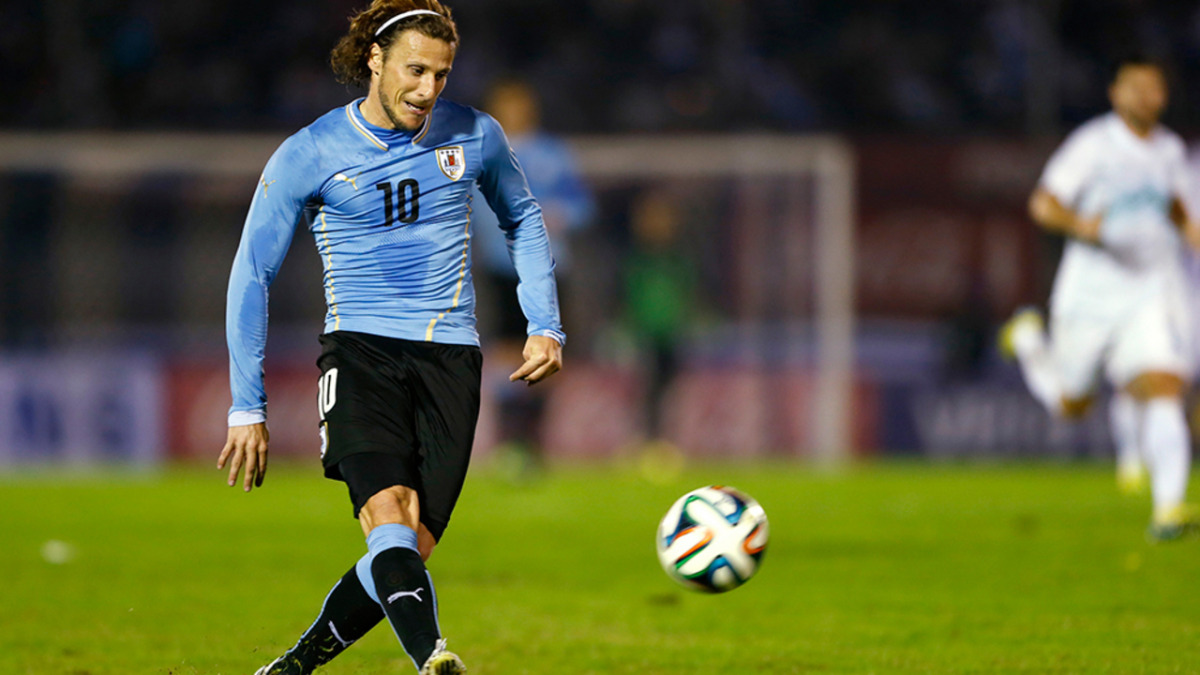 Diego Forlan (Reuters)