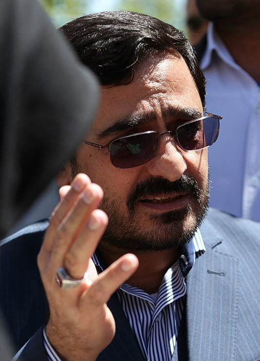 Saeed Mortazavi (Photo courtesy: Tasnim News Agency / Mahmoud Hoseini)