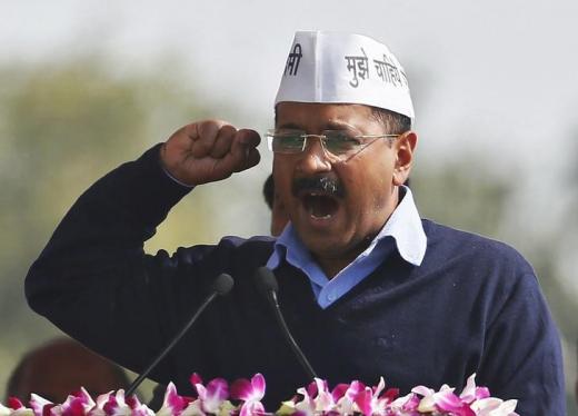 Arvind Kejriwal (Reuters) 
