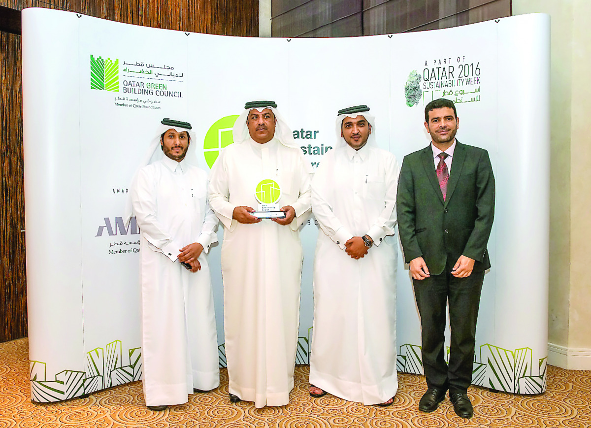 Qatar Charity wins ‘NGO Sustainability Initiative’ award for TAYF in-kind Donations Program.