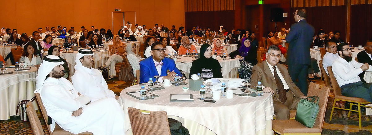 Participants at the workshop organised by Ministry of Public Health (MoPH). 