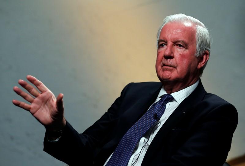 WADA head Craig Reedie (Reuters)