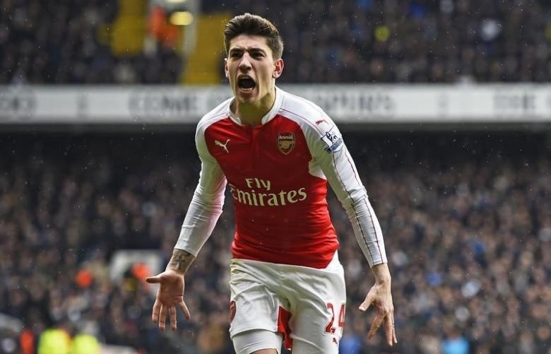Hector Bellerin (Reuters)