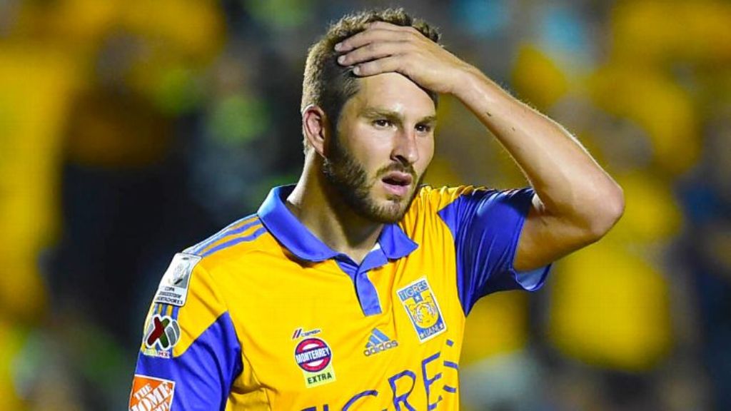 Andre-Pierre Gignac and Tigres had been runners-up in the Copa Lib, giving Liga MX clubs hope.