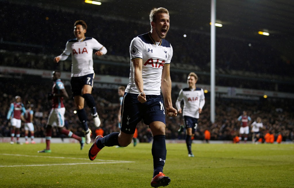 Harry Kane. Reuters / Andrew Couldridge 