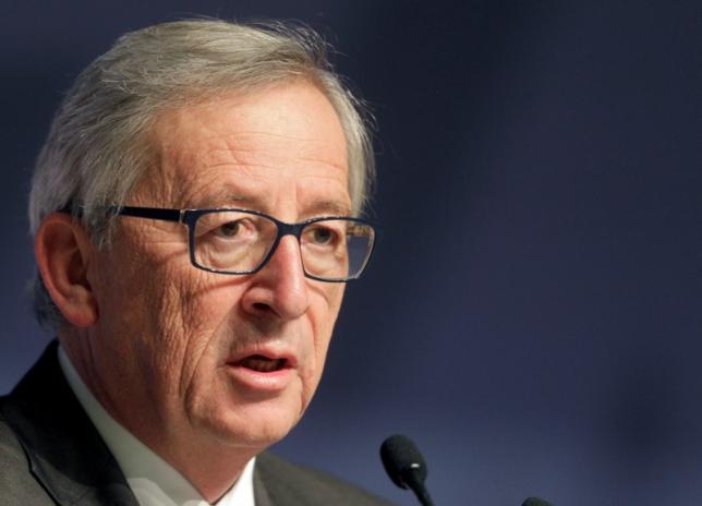 Jean-Claude Juncker (Reuters) 