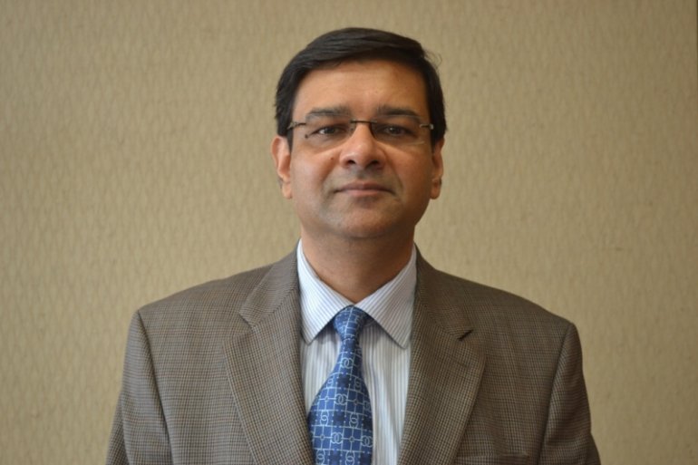 Urjit Patel (AFP/RBI)
