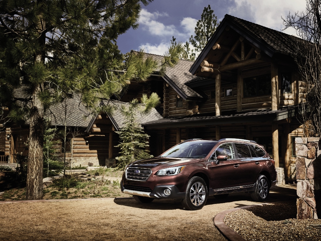 The now popular 2.5i Touring was pitched in for model year 2017 to please those people who wanted more for less money. Subaru handout photo
