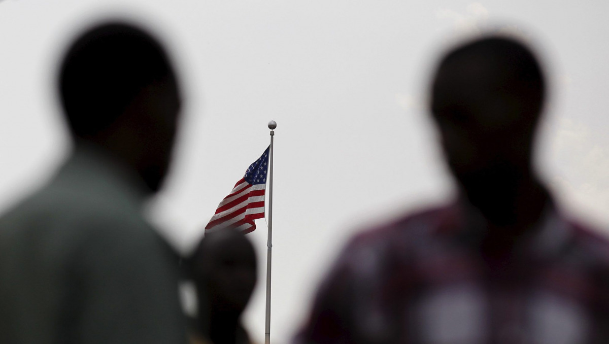 Reuters/Thomas Mukoya