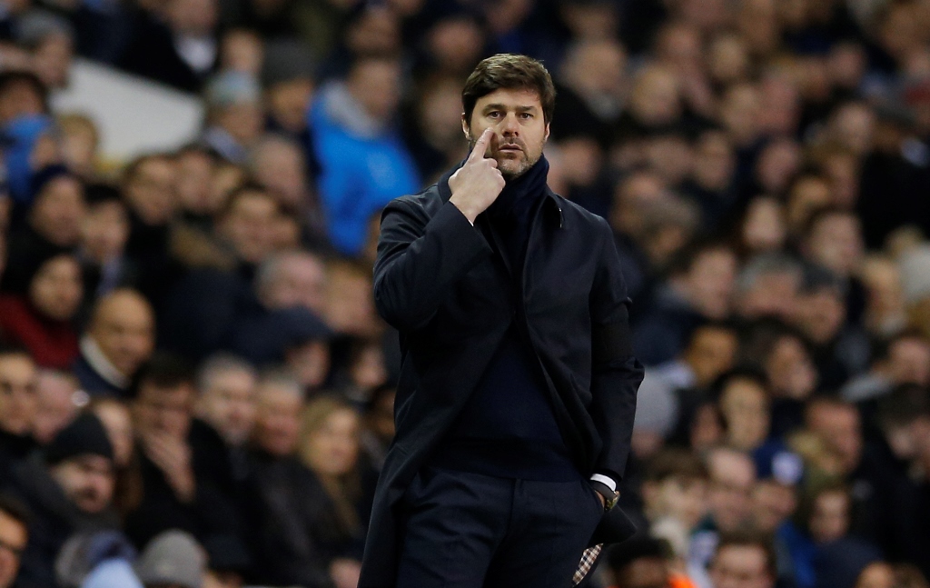 Tottenham manager Mauricio Pochettino Reuters / Andrew Couldridge