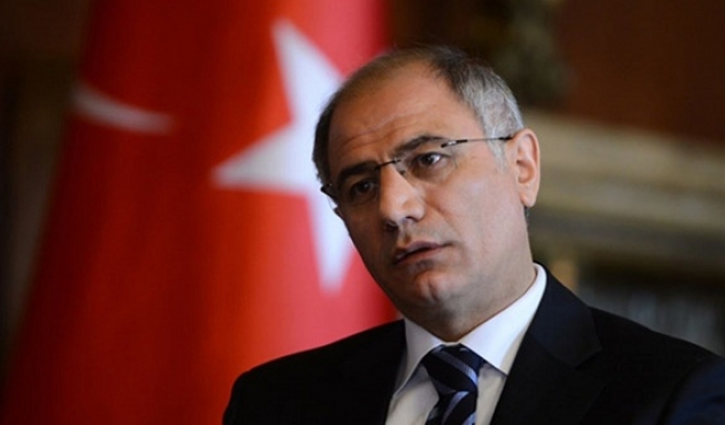 File Photo / Turkey's interior minister.