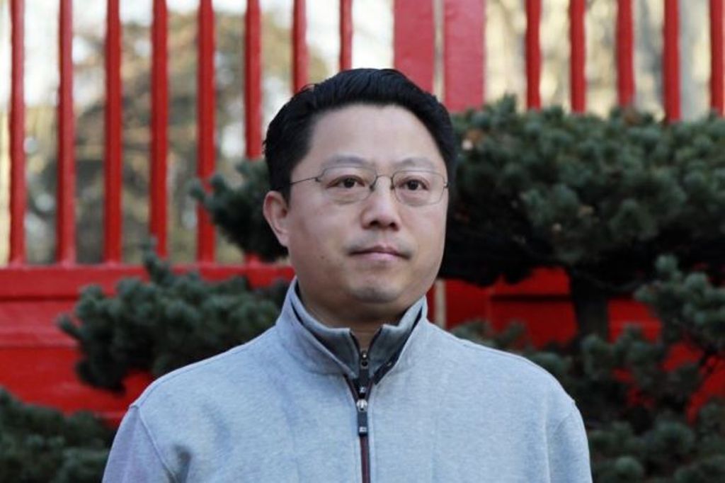 File Photo / Yang Weize.