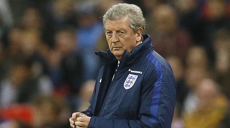 File picture of Roy Hodgson. Reuters 
