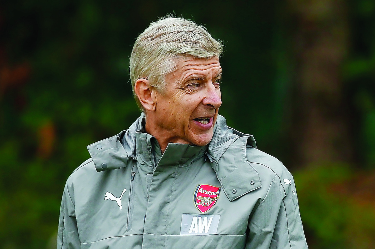 Arsene Wenger