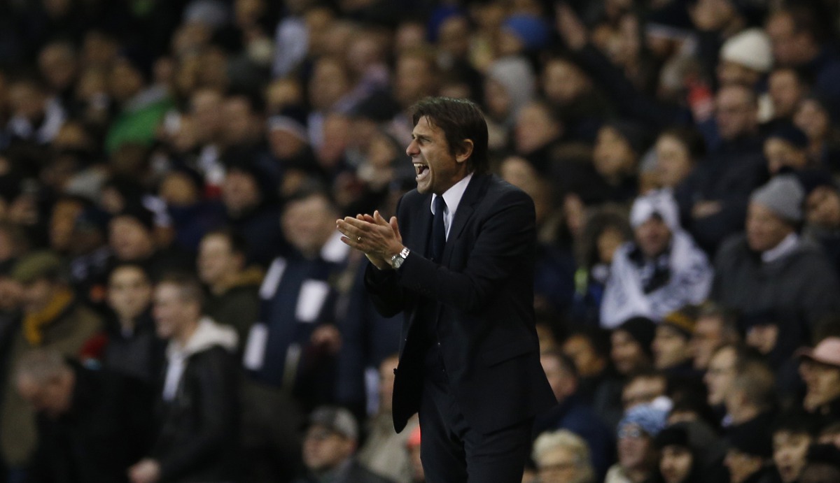 Chelsea manager Antonio Conte (Reuters / Andrew Couldridge Livepic)