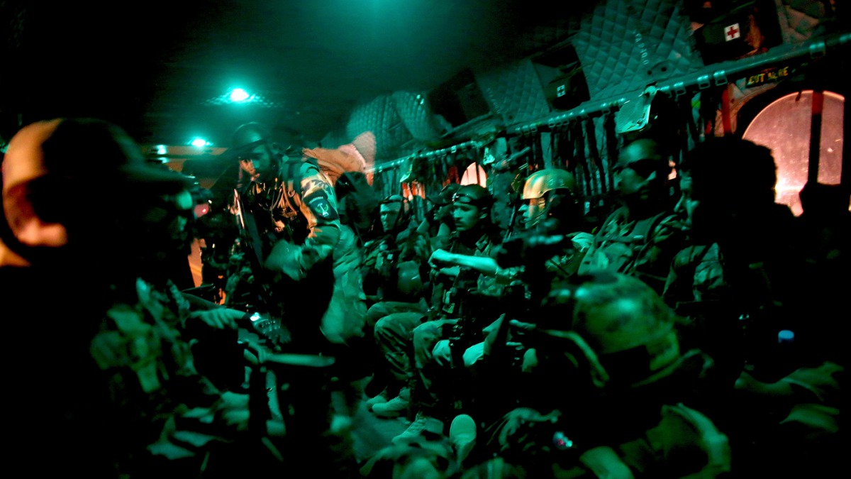 (file photo) US Commandos