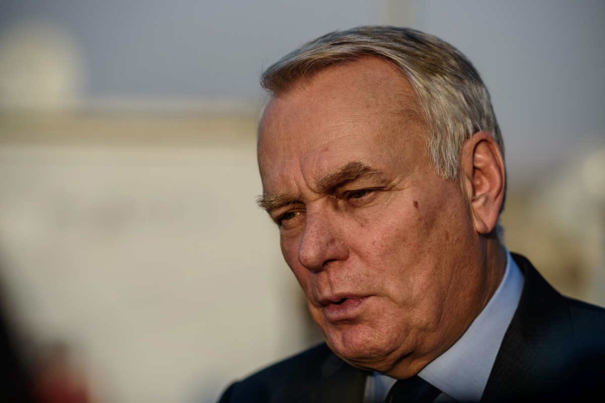 Jean-Marc Ayrault (AFP) 