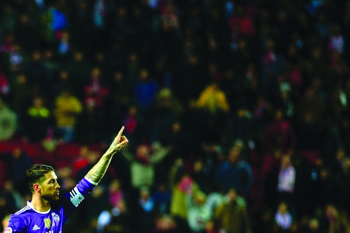 Sergio Ramo