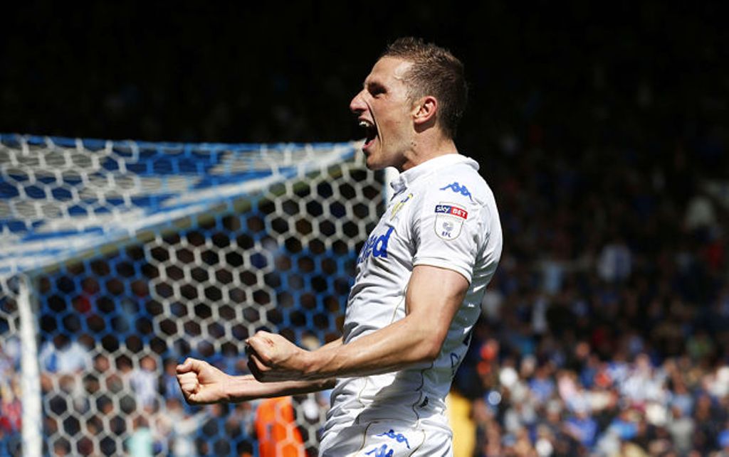 Chris Wood. Reuters