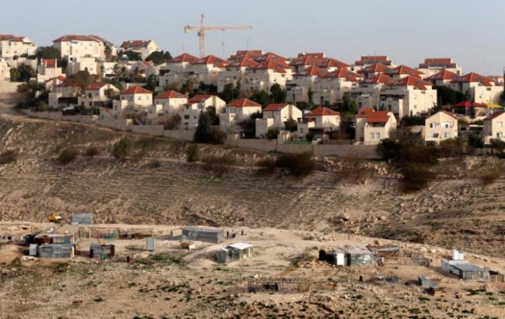 A general view shows the Israeli settlement of Maale Adumim in the occupied West Bank, near Jerusalem January 17, 2017. Picture taken January 17, 2017. REUTERS/Ammar Awad.