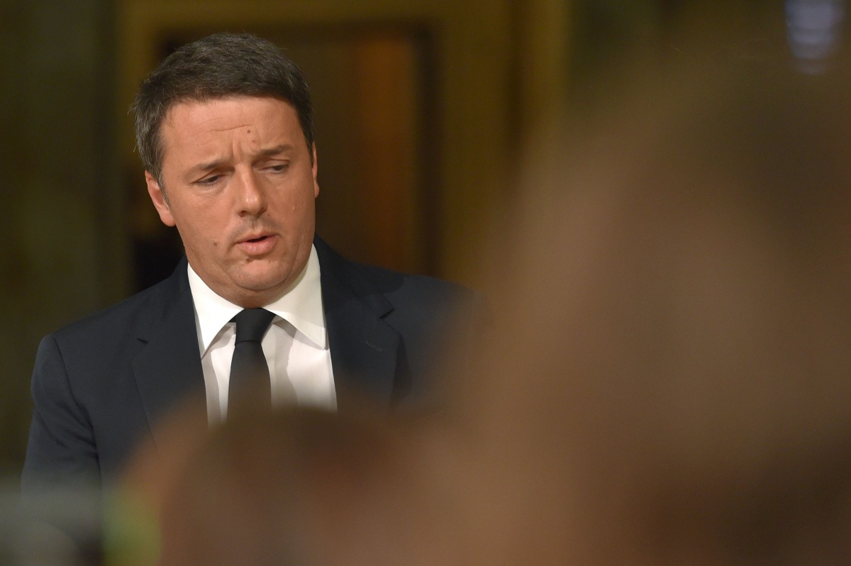 Matteo Renzi