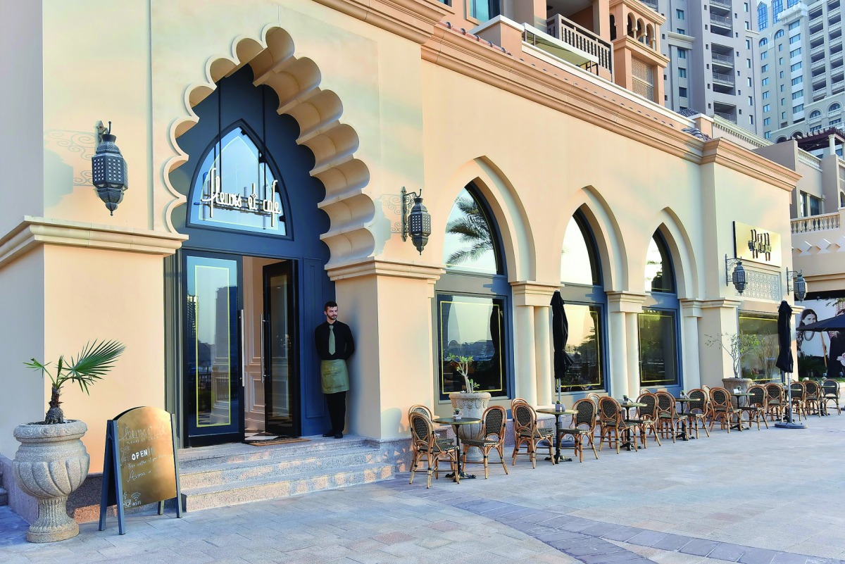 Newly opened stores in Porto Arabia 