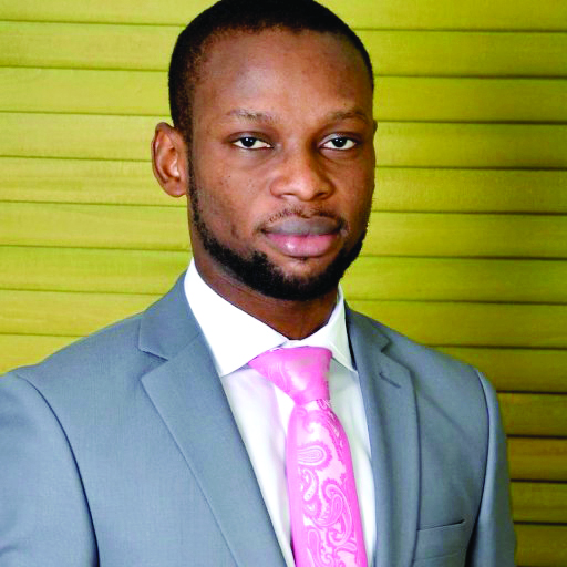 The writer Fisayo Soyombo was the pioneer editor of Nigerian online newspaper TheCable.