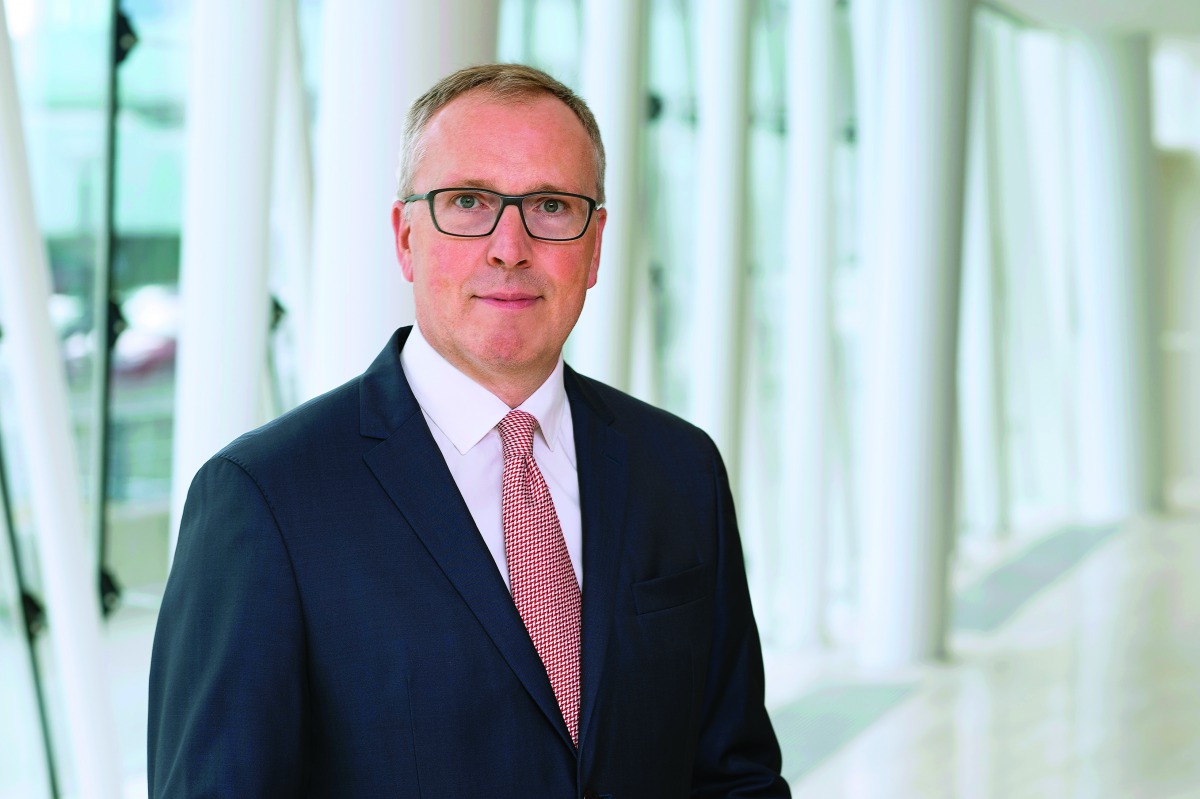 Ole Hansen, Head of Commodity Strategy,  Saxo Bank.
