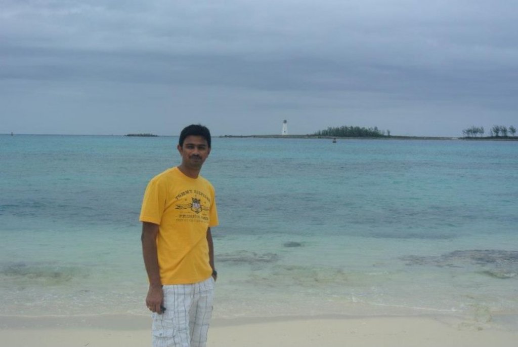 Srinivas Kuchibhotla
