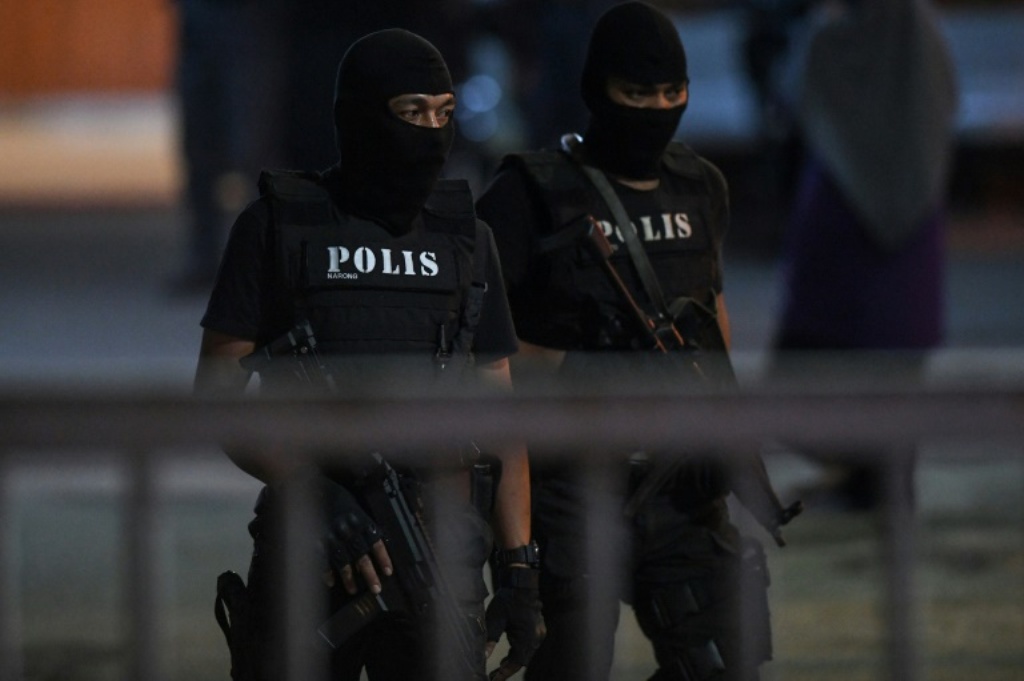 Before the murder of Kim Jong-Nam, the half-brother of North Korea’s leader, at Kuala Lumpur airport, Malaysia and North Korea enjoyed relatively warm ties © AFP/File / MOHD RASFAN.
