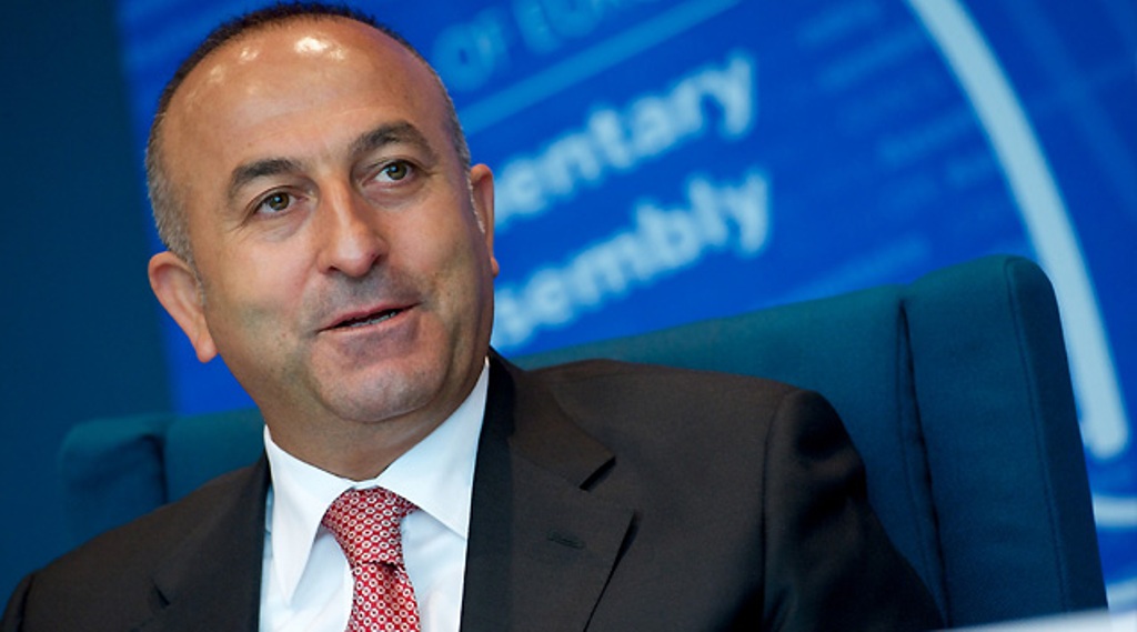 Mevlut Cavusoglu