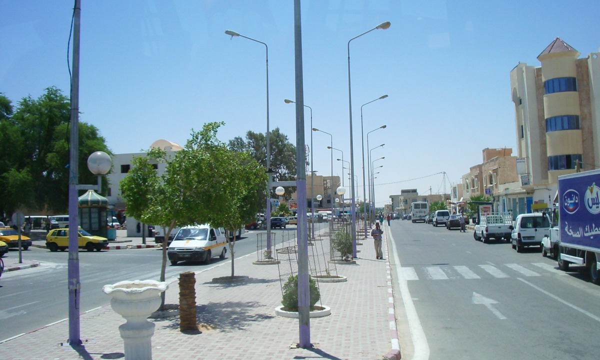 Kebili, Tunisia