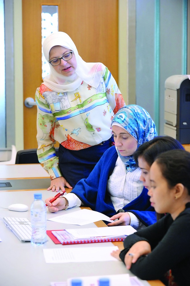 Participants at the symposium, which attracted a wide range of healthcare professionals.