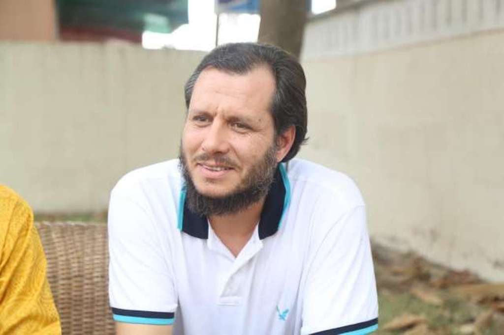 Abdul Ghani Bandenjki