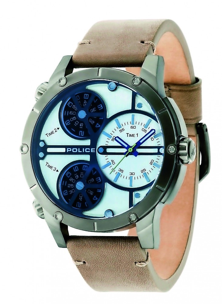 The Rattlesnake watch by the Italian brand.