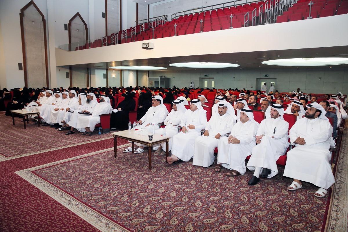 Officials attending the meeting.