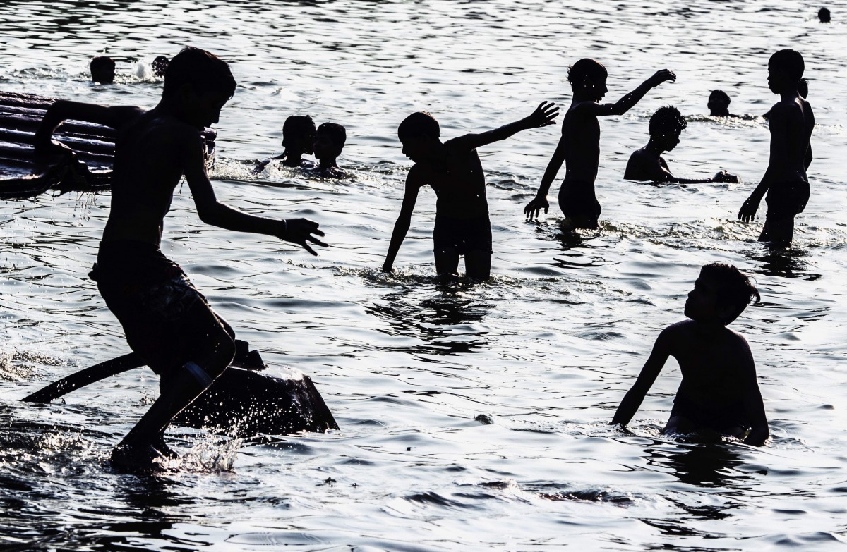 Representative image. AFP