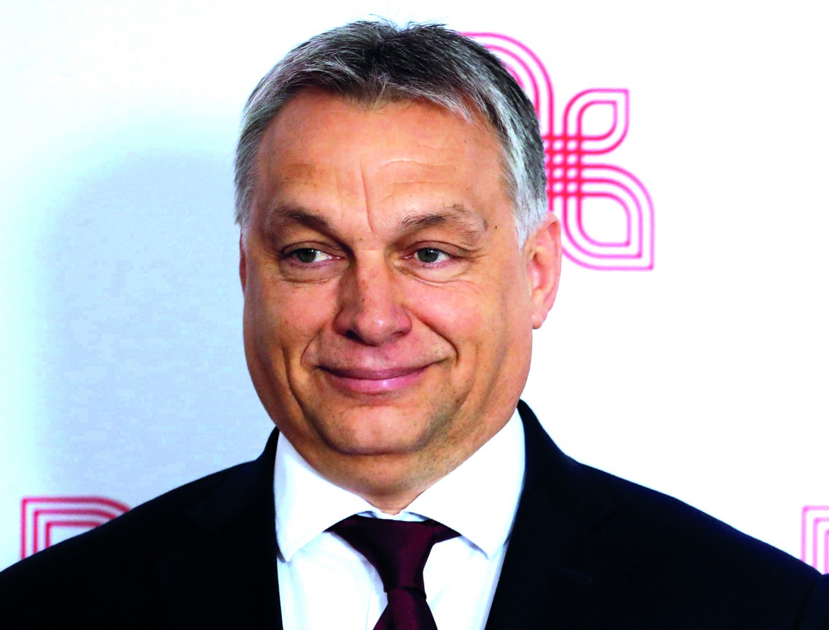 Orban, 53, personally received a Soros grant in the 1980s to study abroad, but has long since accused the Hungarian-born 86-year-old of meddling in central and eastern Europe and seeking to undermine the continent by backing mass immigration.