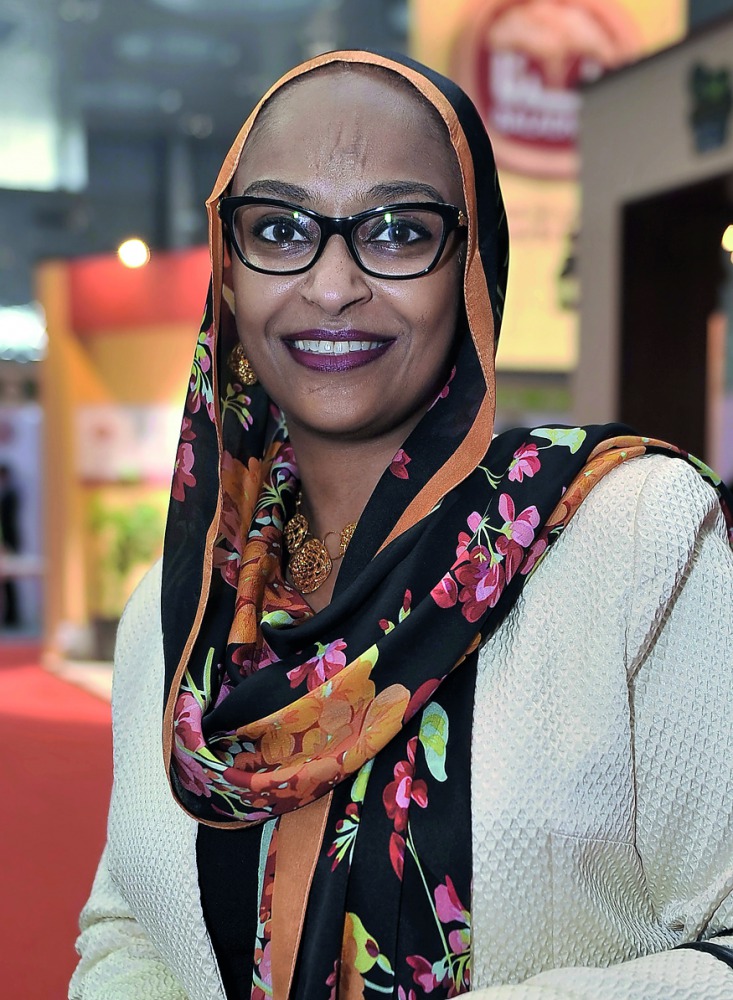 Dr Tahra El Obeid