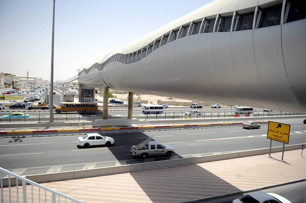 National Traffic Safety Committee has urged the authorities to speed up work of pedestrian bridges at several designated locations in Qatar.