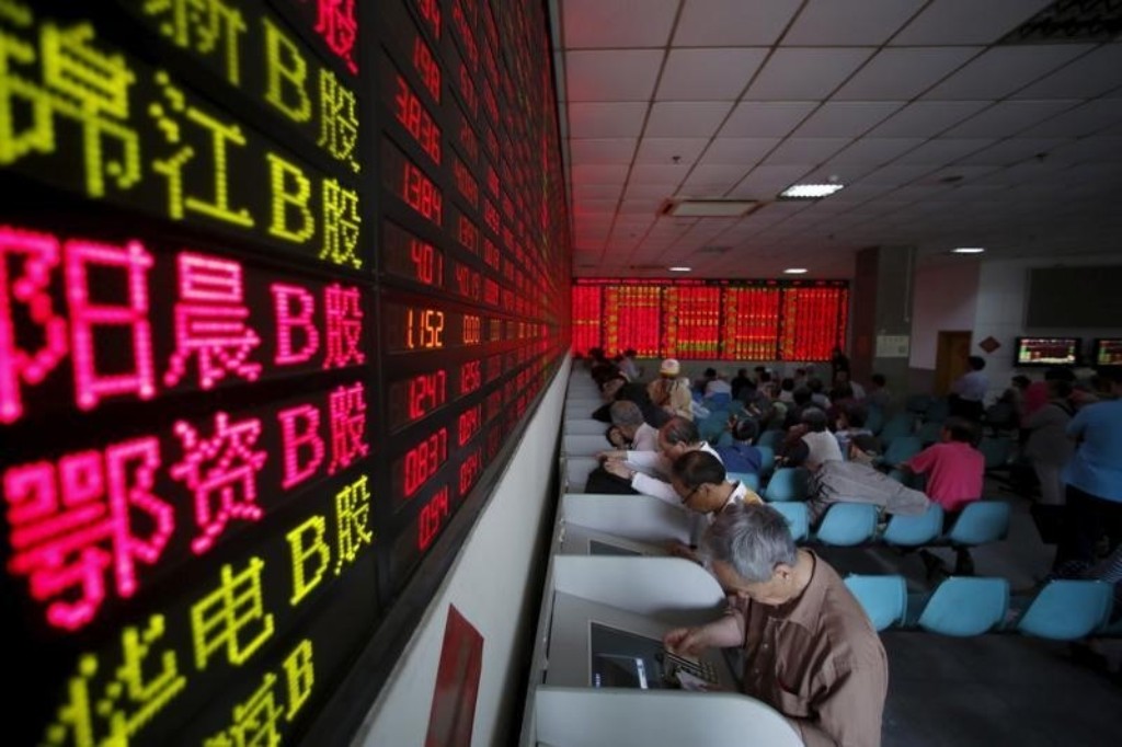 File Photo: Reuters.