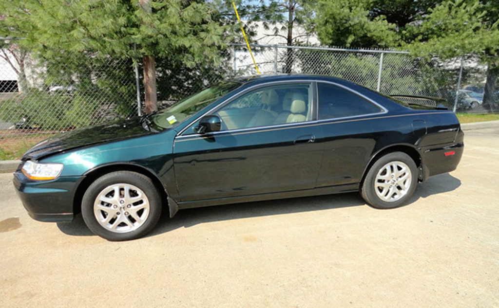 (Photo for representation) 2001 Honda Accord