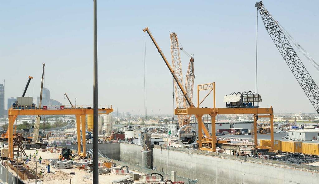 Photo for representation (Photo by Qatar Rail)