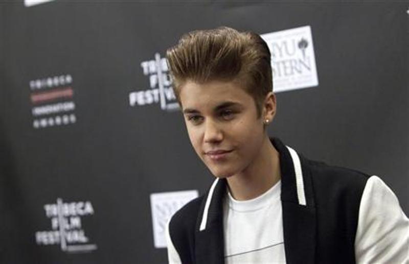 Justin Beiber