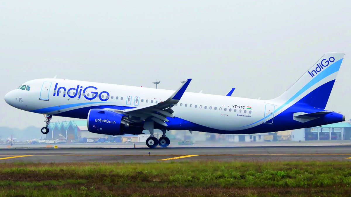 IndiGo recently launched daily direct flights from Delhi and Mumbai to and from Doha.