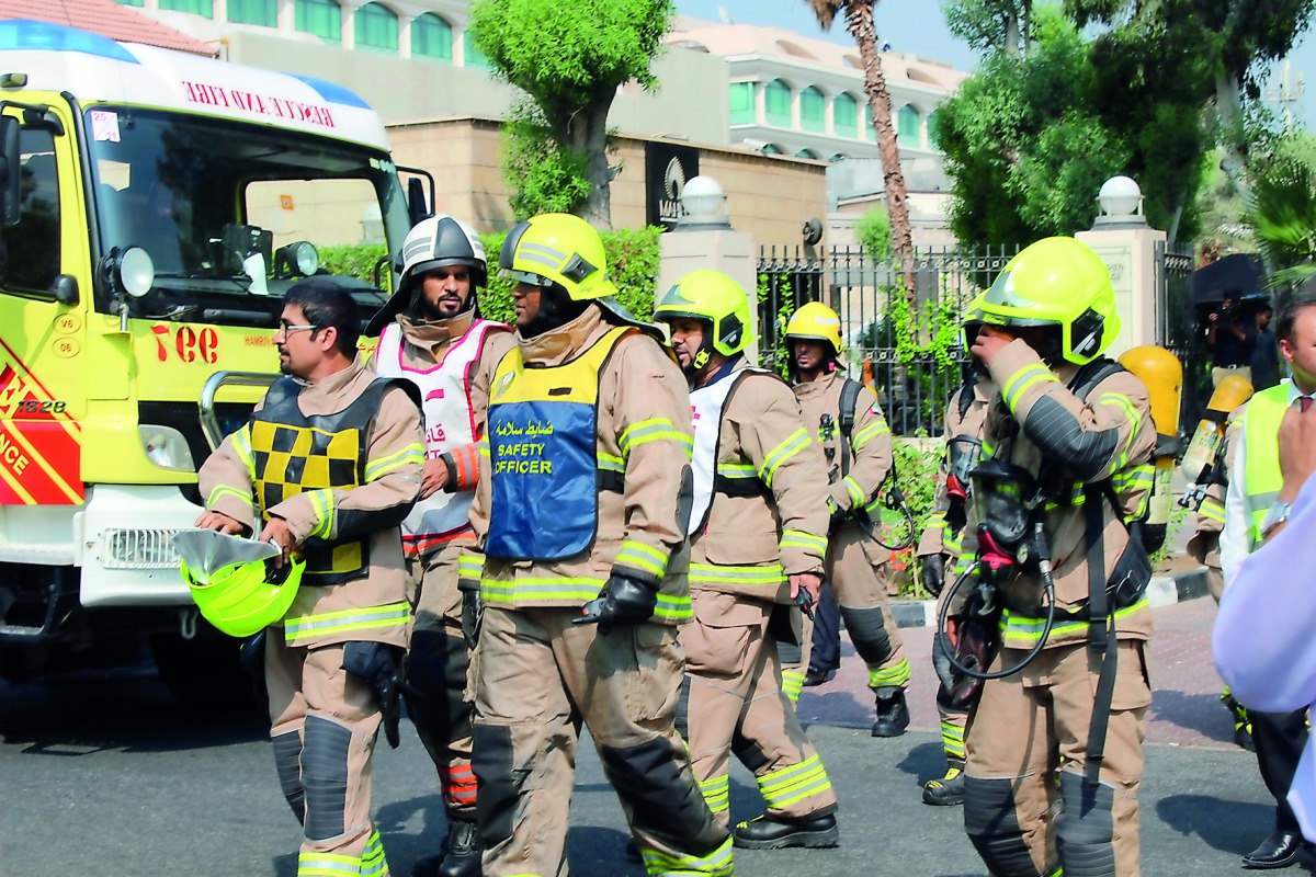 Qatar Civil Defence will take part in the Qatar HSE & Fire Safety Conference.